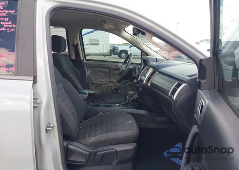 2021 Ford Ranger Xlt из США, поврежденный, VIN 1FTER4EH9MLD40544